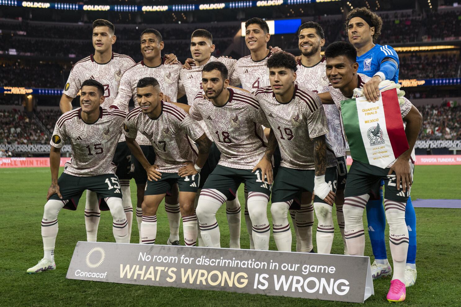 Copa Oro 2023: ¿Cuántas veces la ha ganado la Selección Mexicana?, TUDN  Copa Oro