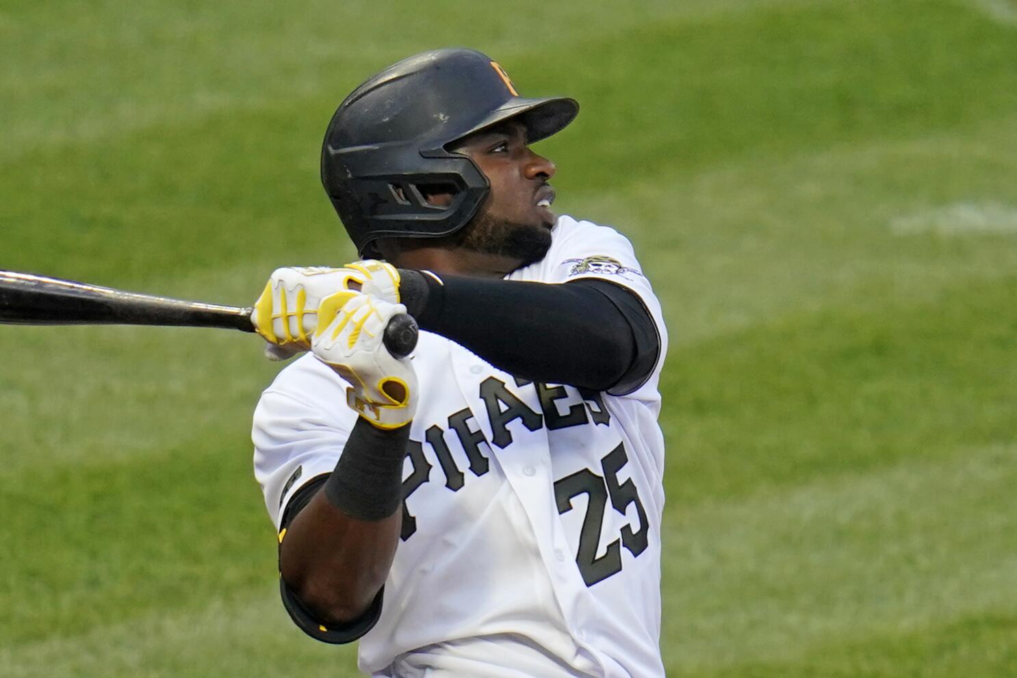 Pittsburgh Pirates: What's Gone Wrong With Gregory Polanco