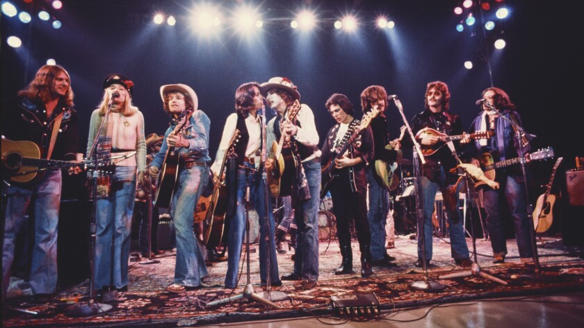 Review: 'Rolling Thunder Revue: A Bob Dylan Story by Martin ...