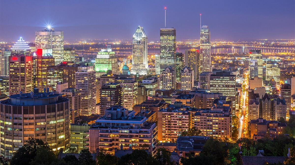 Downtown Montreal offers history and charm, and with the strength of the U.S. dollar and a $350 round-trip airfare, it's also a bargain.