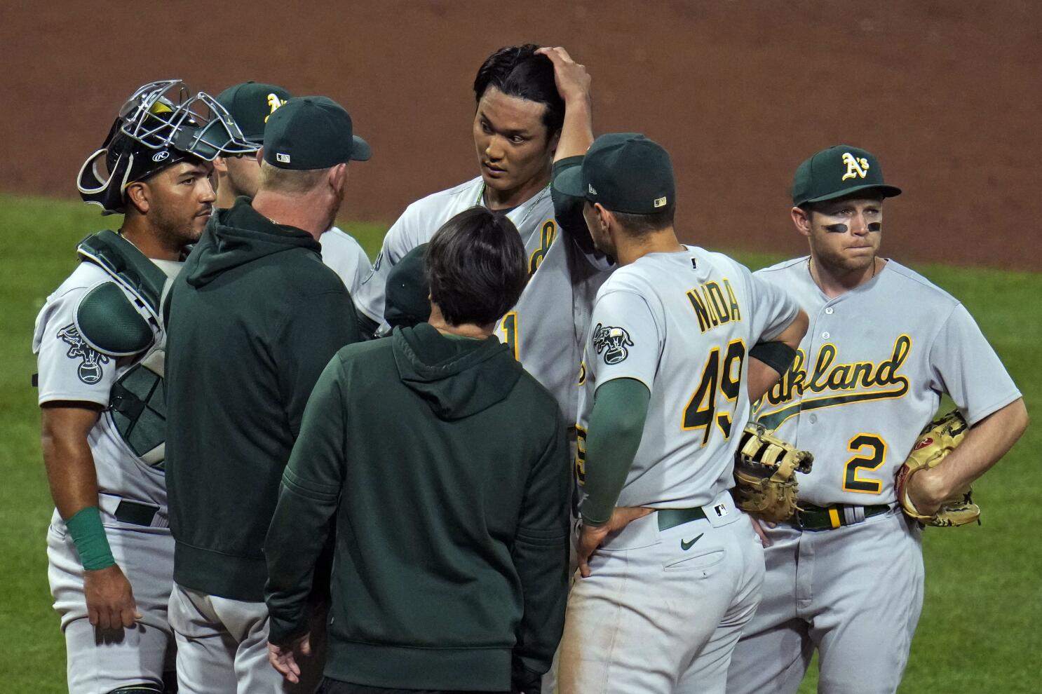 A Very Uni-Eventful Night at the Ballpark