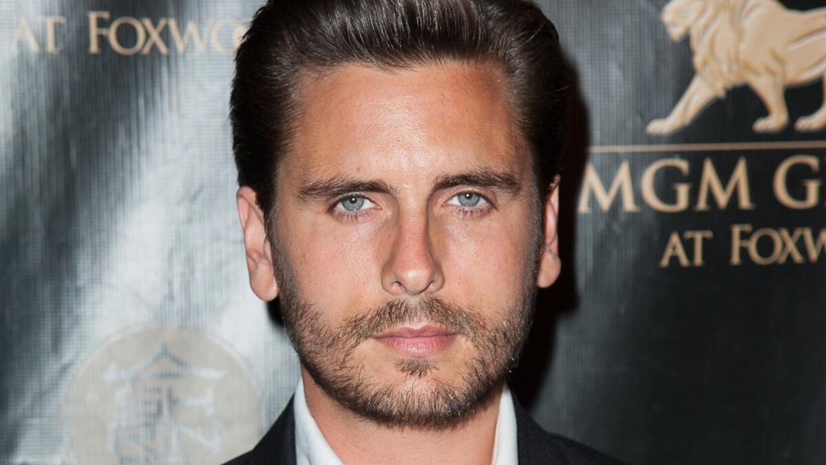 Scott Disick of "Keeping Up With the Kardashians" has reportedly entered rehab.