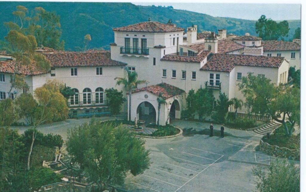 What was destroyed — and spared — in Eaton and Pacific Palisades fires ...