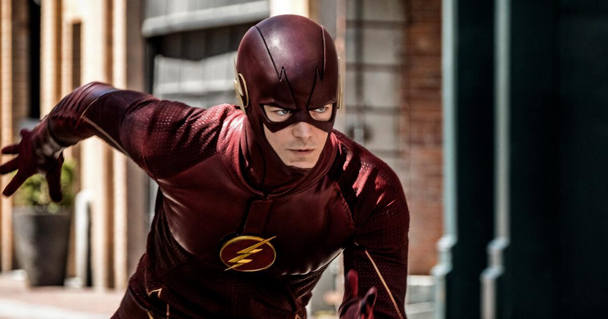 Grant Gustin, ‘The Flash’ solid mark superhero’s disappearance working day, as teased in show’s pilot