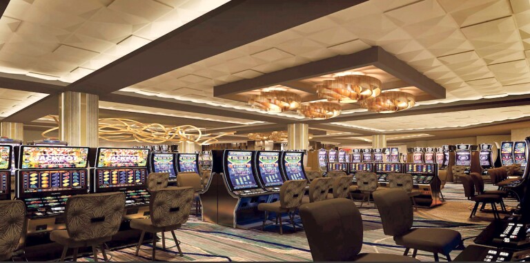 new san manuel casino hotel