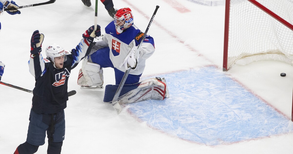 Photo of Vo svetovej juniorke Farinachi porazil Knight Slovensko 5: 2