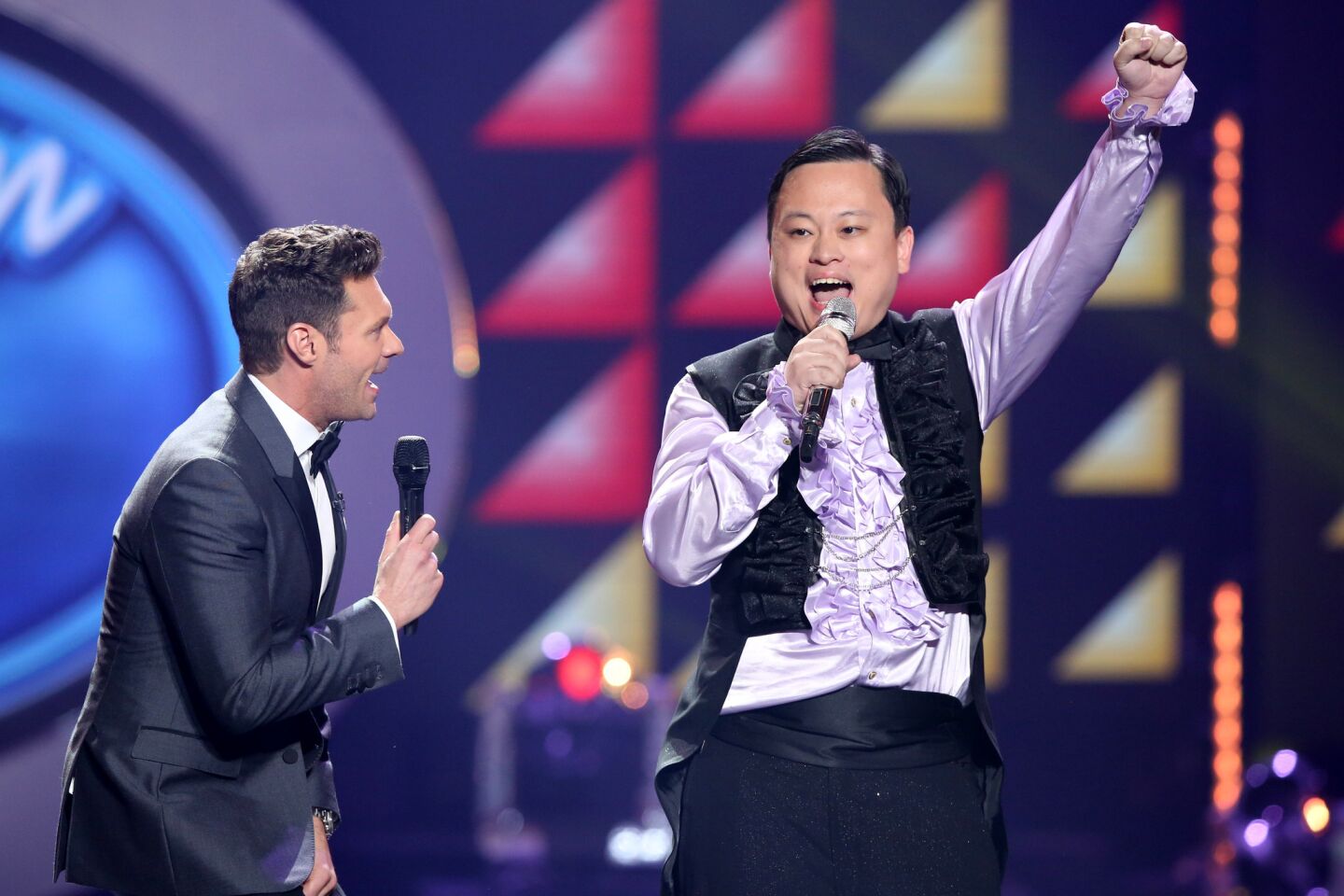 'American Idol' finale And the final 'Idol' winner is Los