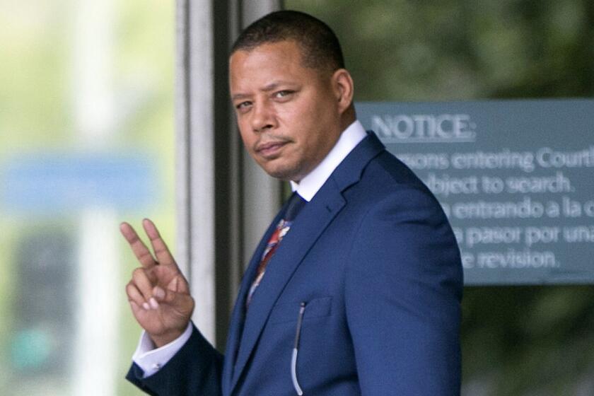 Terrence Howard Suing CAA Over 'Empire', Claims He Was Underpaid