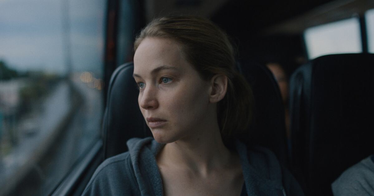Review: The dam never breaks in emotionally dry Jennifer Lawrence drama ‘Causeway’
