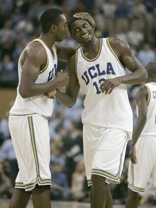 UCLA Luc Richard Mbah a Moute Alfred Aboya