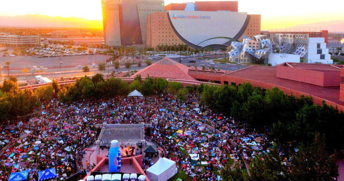 Las Vegas Young musicians to take spotlight in Jazz in the Park Los