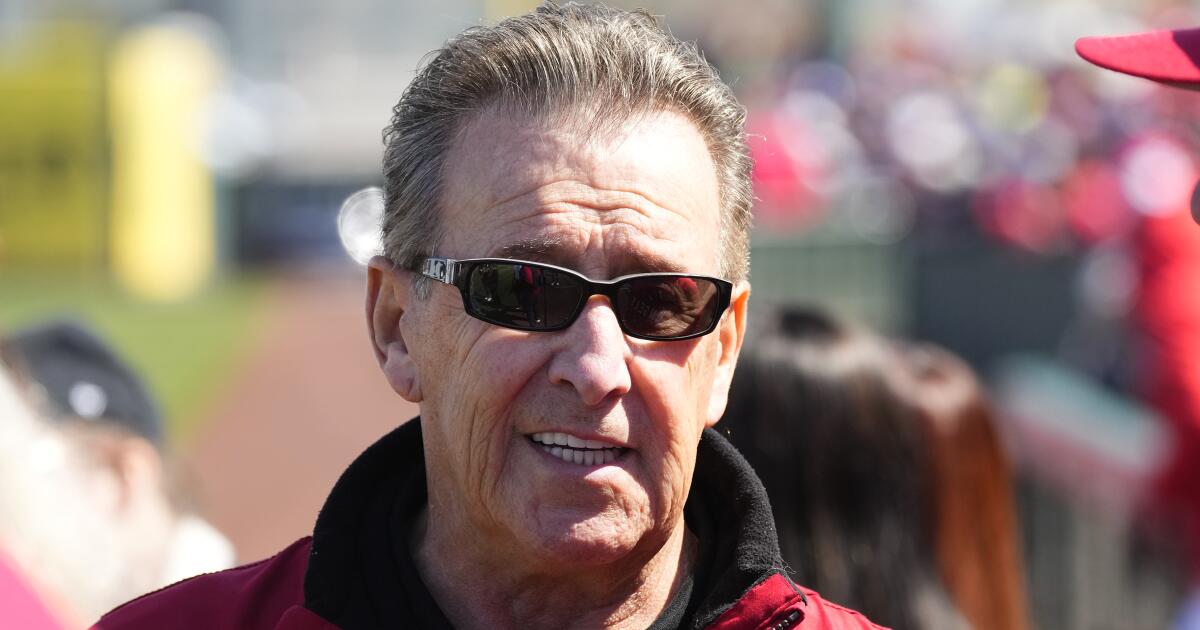 Lettre aux sports : davantage d’appels au changement dans la propriété des Angels