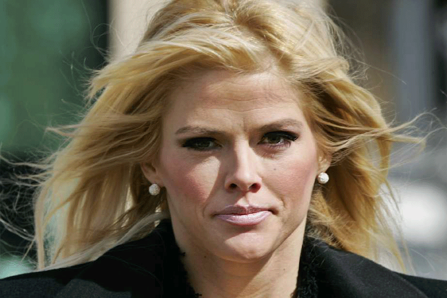 Celebrity bankruptcy: Anna Nicole Smith