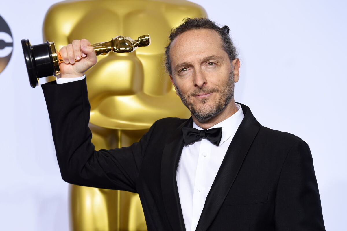 Emmanuel Lubezki reclama a Instagram que proteja a fotógrafos y artistas - Los Angeles Times