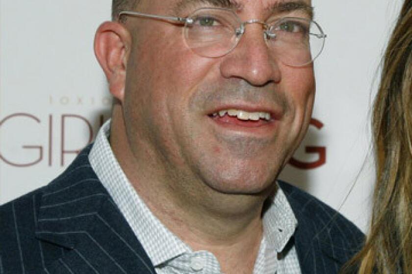 Jeff Zucker is trying to turn around low ratings at CNN.