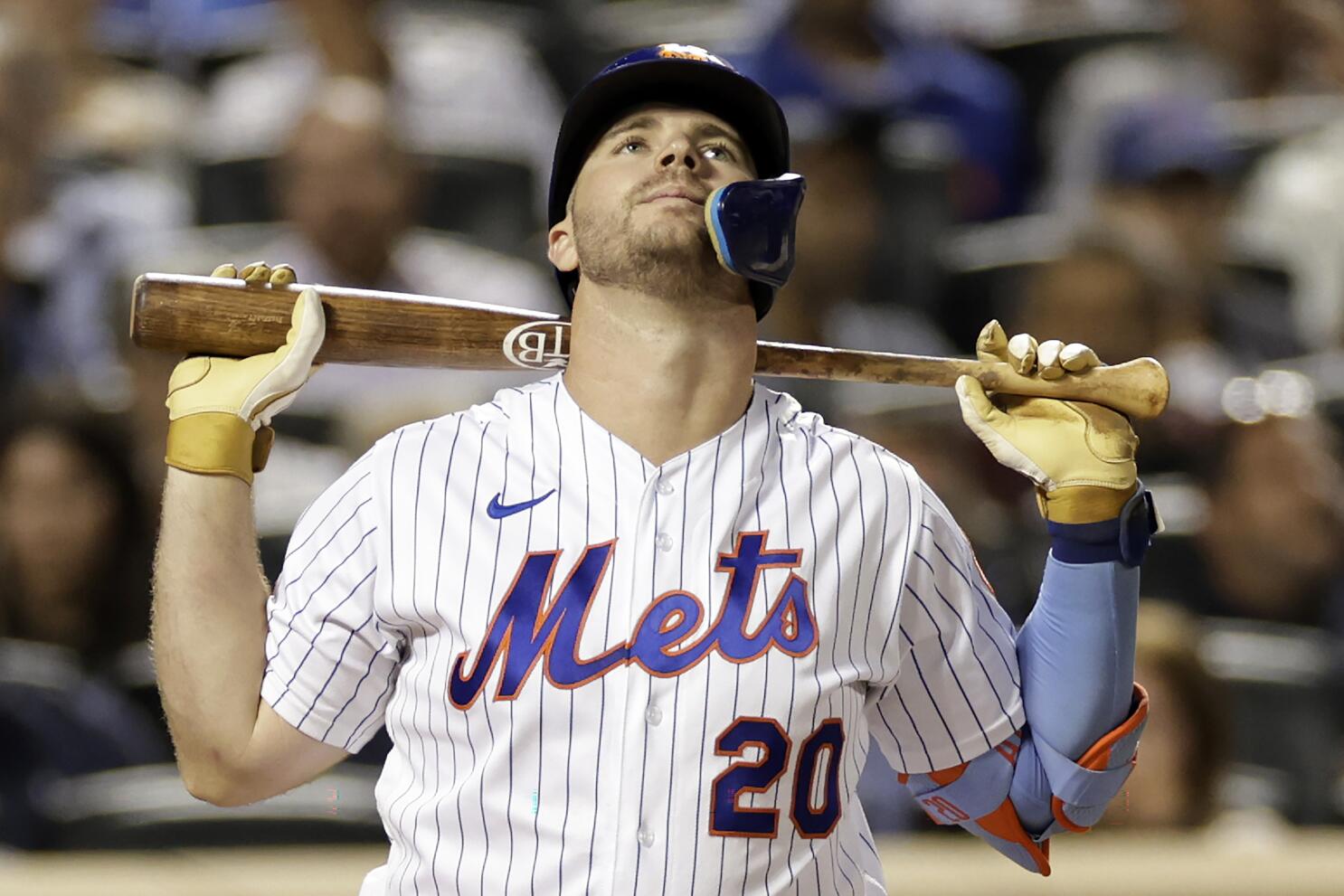 Mets, David Peterson lose to Nationals