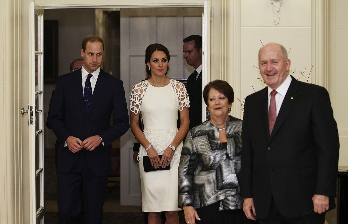 Royal visit to Australia