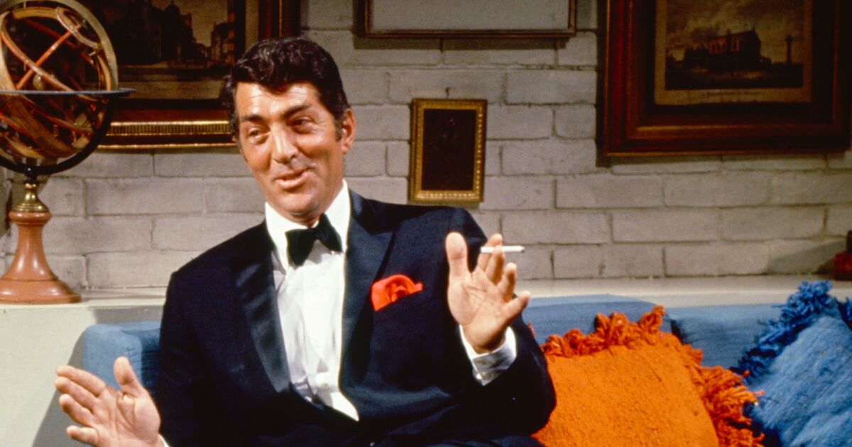 Dean Martin charmed your parents. Now, he’s setting his sights on you