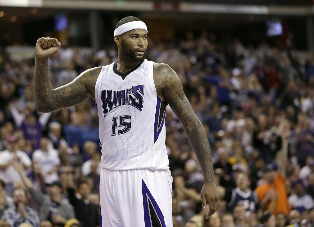 DeMarcus Cousins