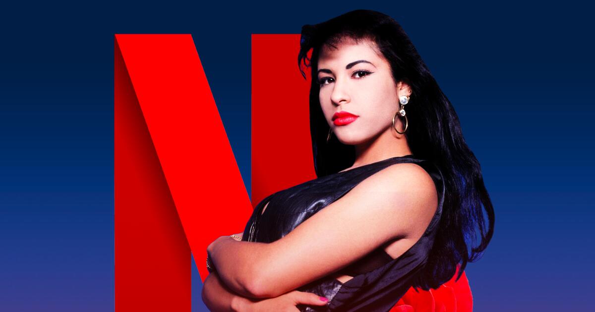 Selena y Los Dinos' documentary lands at Netflix - Los Angeles Times