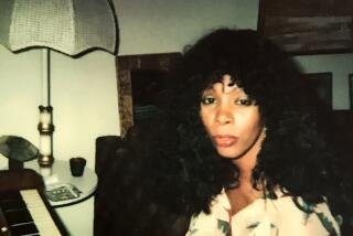 An image from LOVE TO LOVE YOU, DONNA SUMMER on HBO.