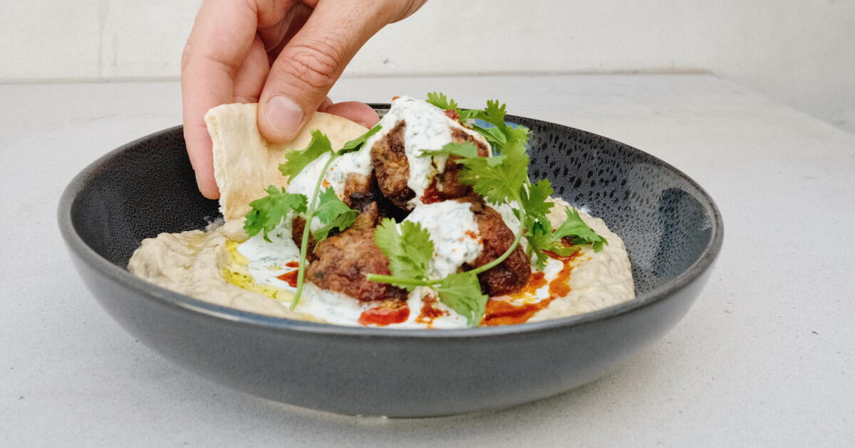 Spaghetti, aufgepasst! Mutabbal ist der neue Sheriff in der ...
