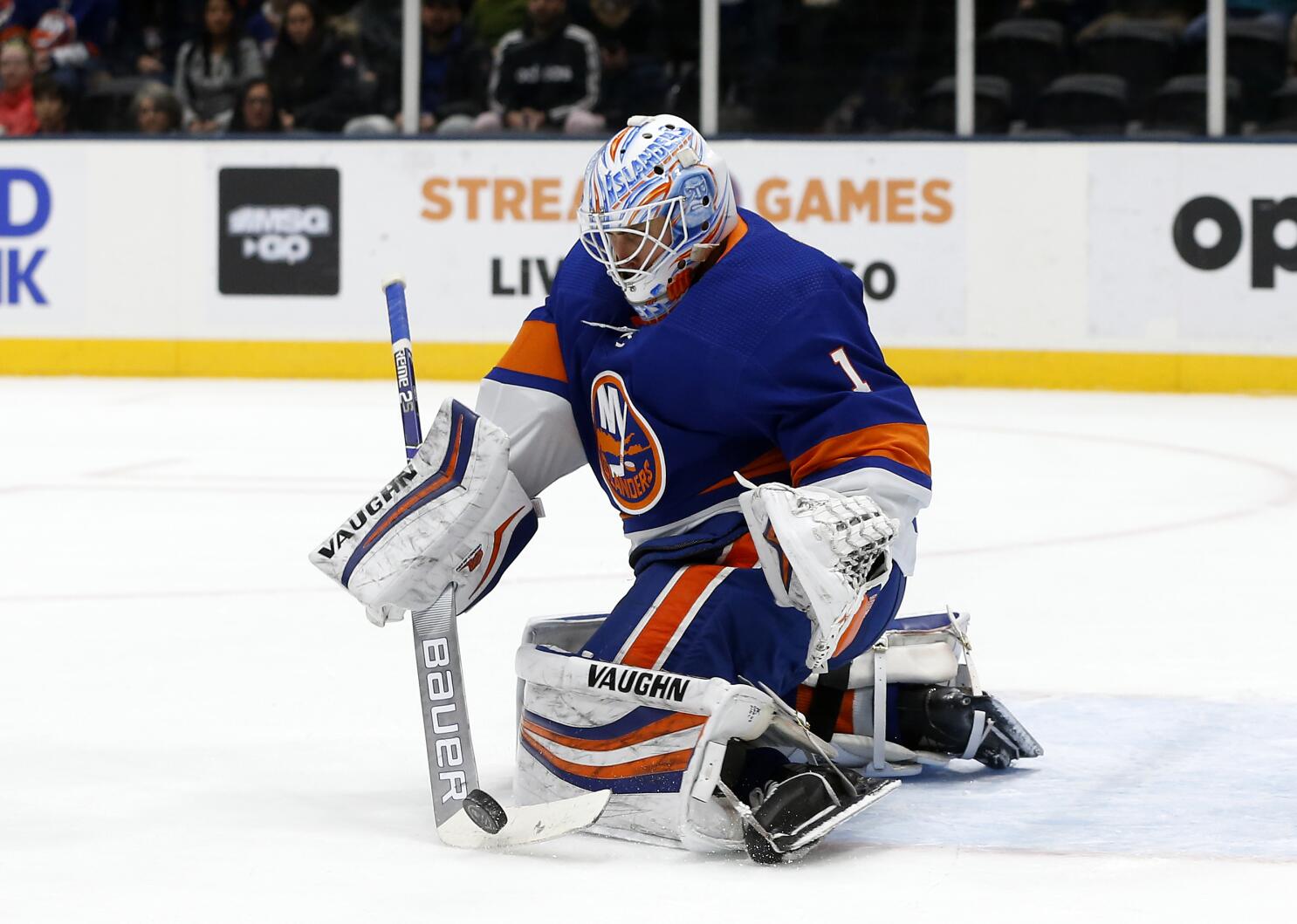 Lightning blank Islanders in Game 7, return to Stanley Cup Final