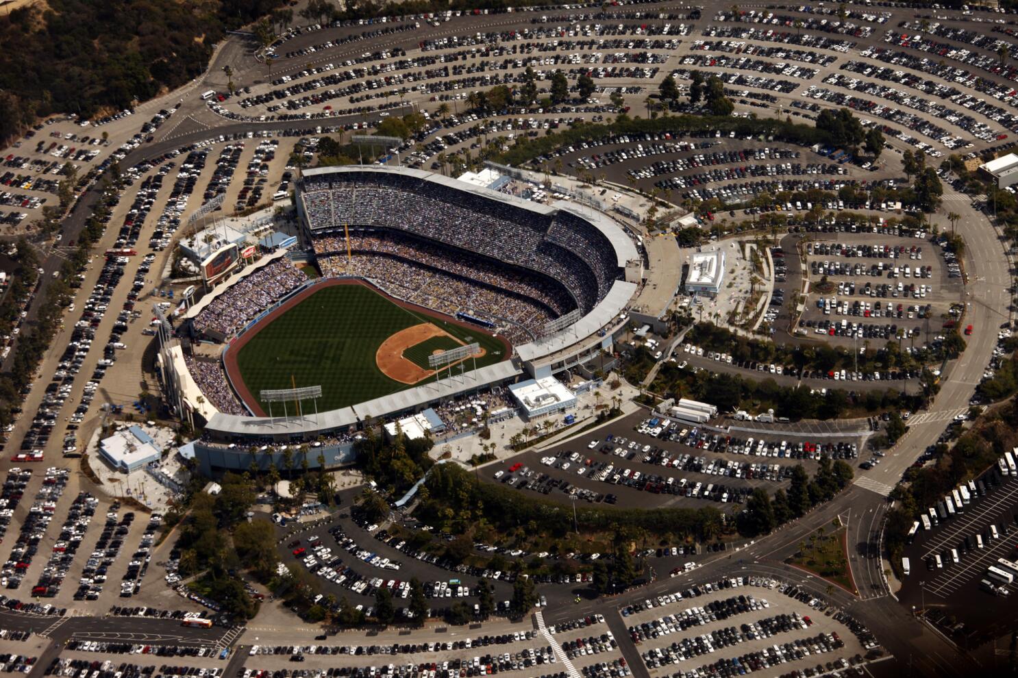 Dodger Stadium & Bryan Stow A Year Later