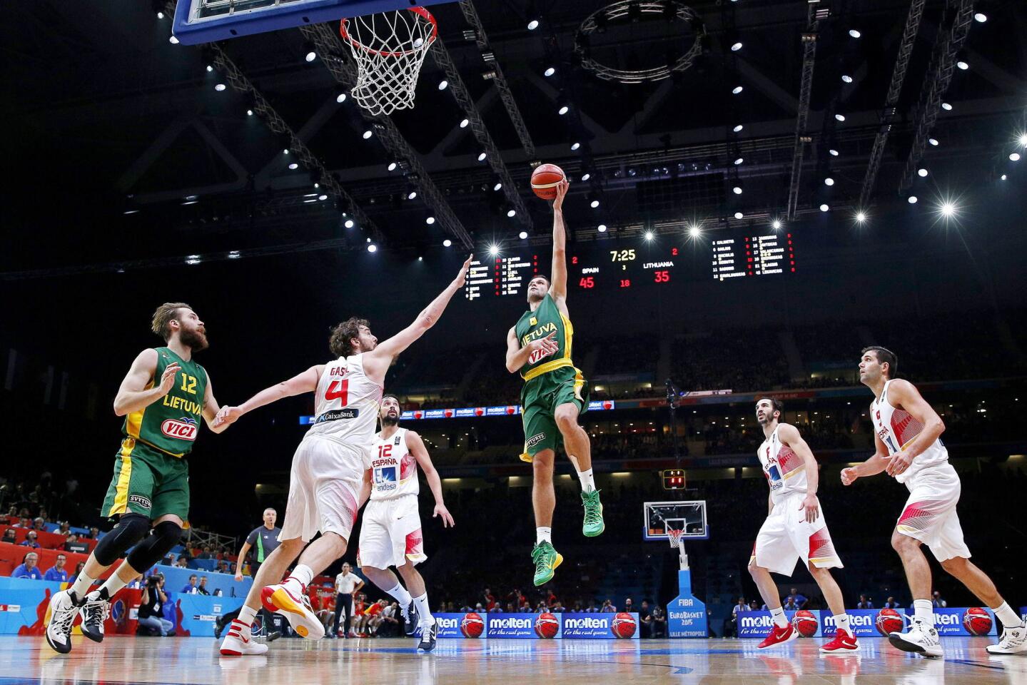 FIBA EuroBasket 2015