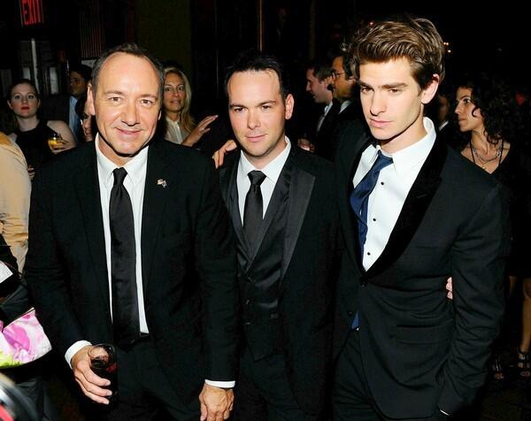 'The Social Network' premiere