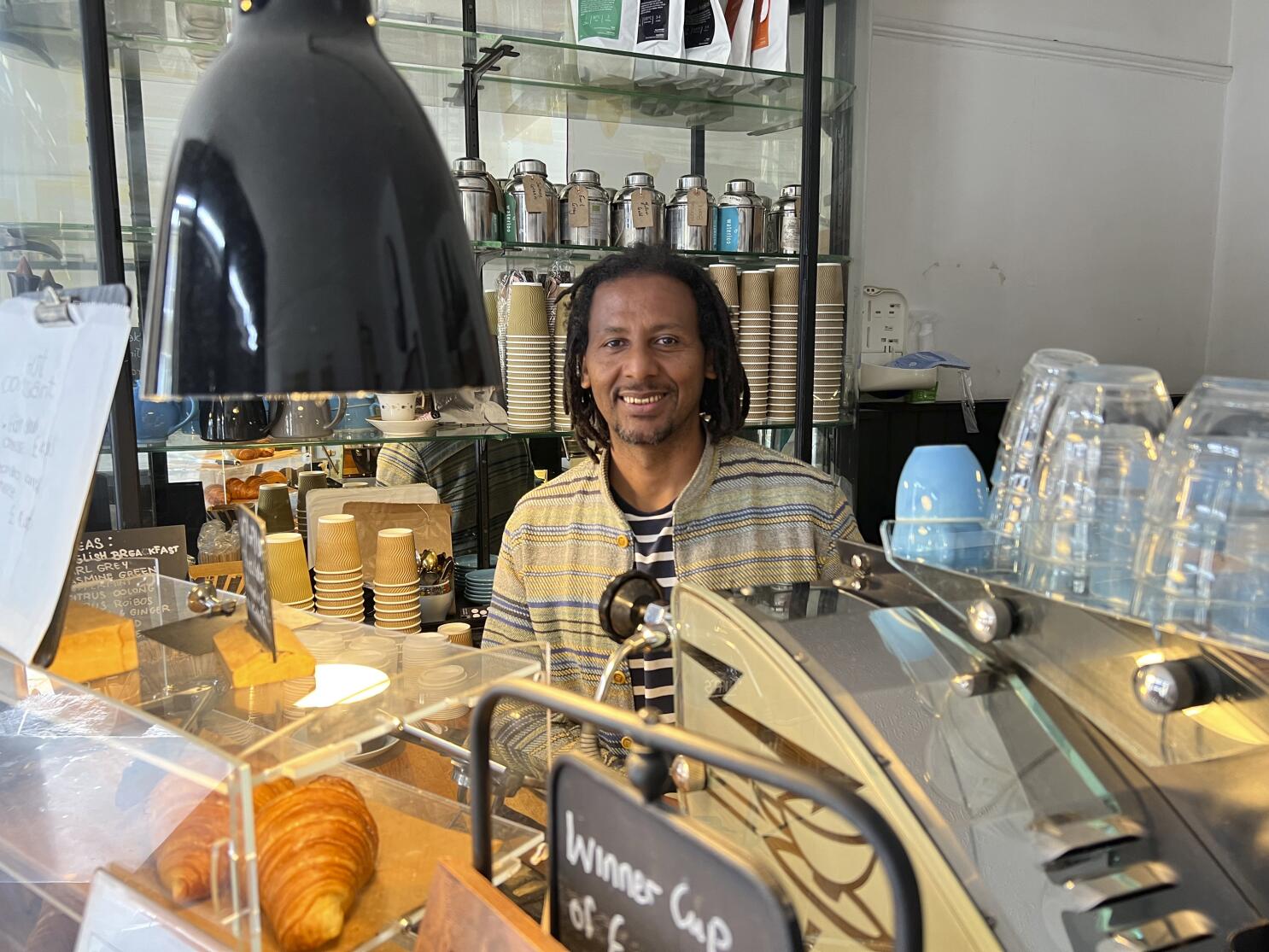 Promoting tradition as well as beans, Ethiopian coffee shops find fans far  from home - The San Diego Union-Tribune