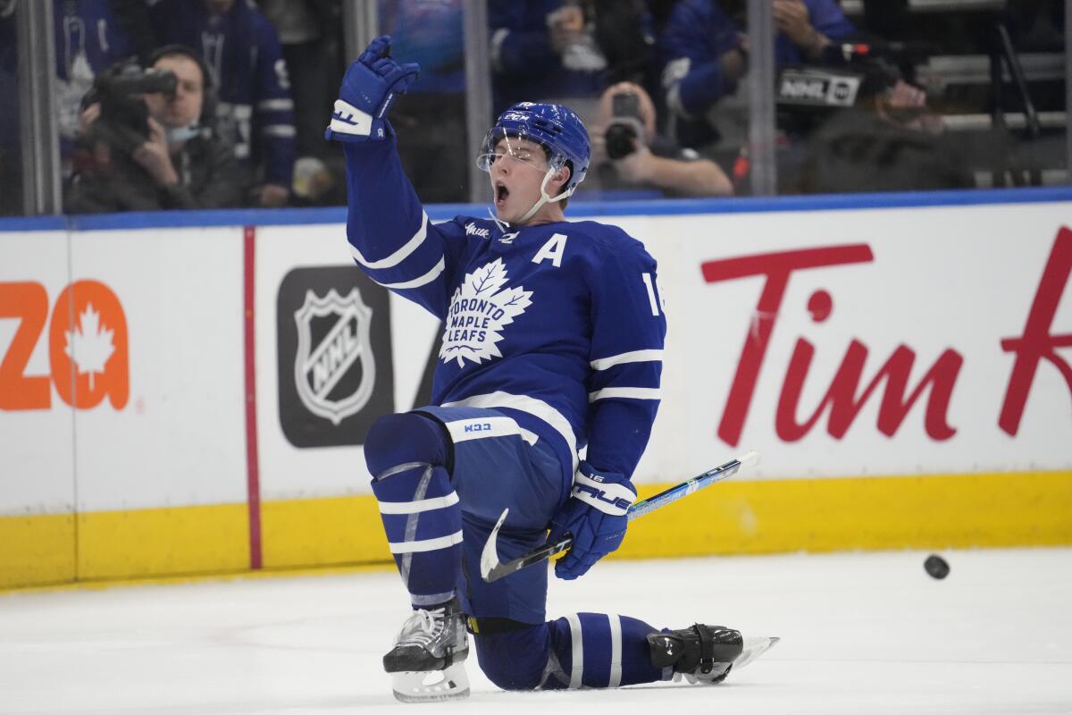 Game in 10: Maple Leafs pass second big test of the week with