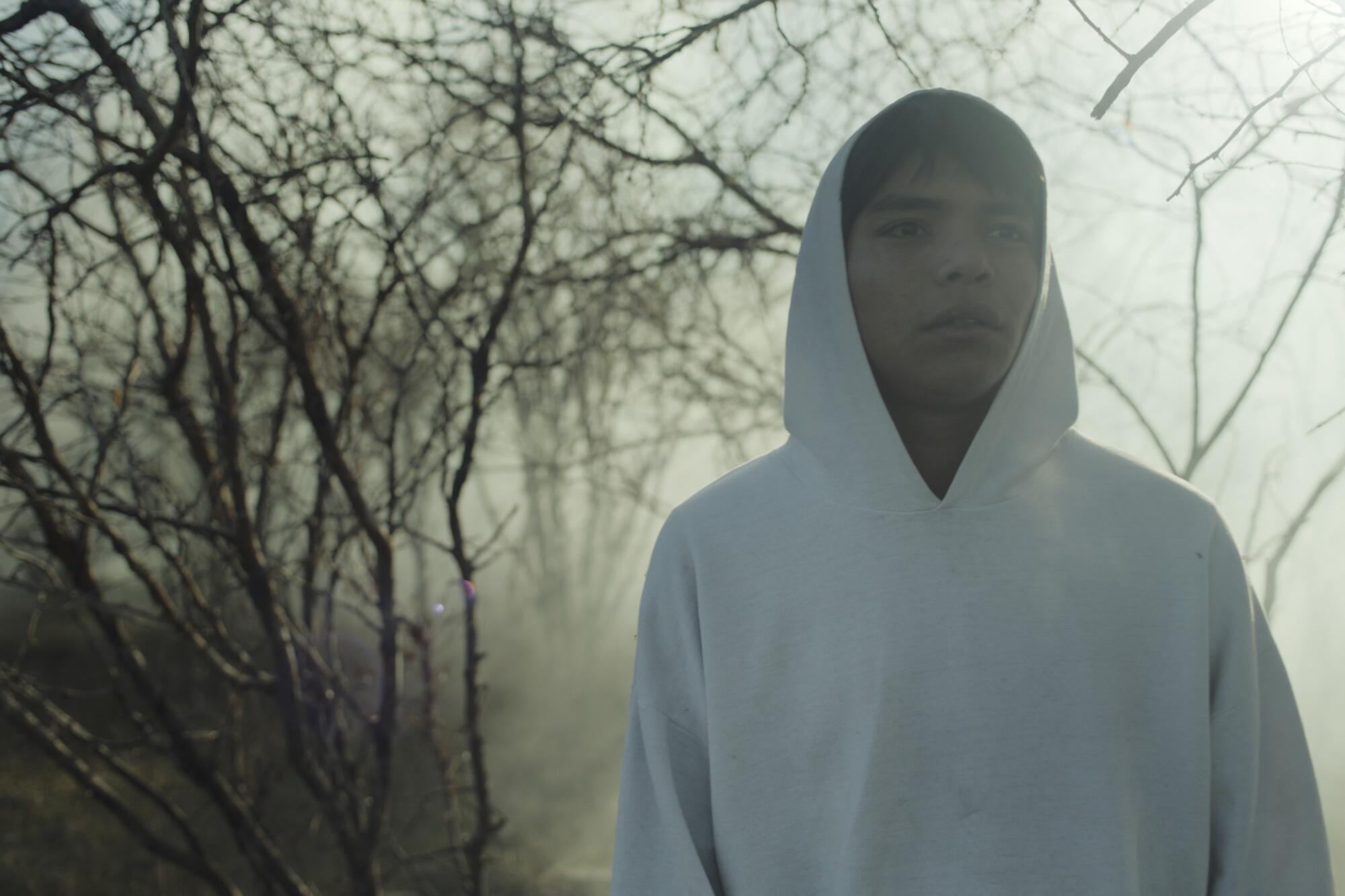 Una escena de “Sujo”, un duro drama sobre la violencia en México.