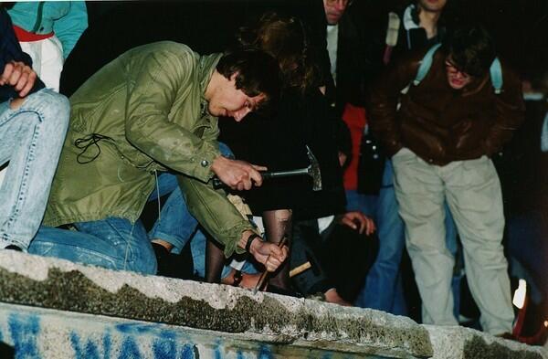 Berlin Wall (1989)