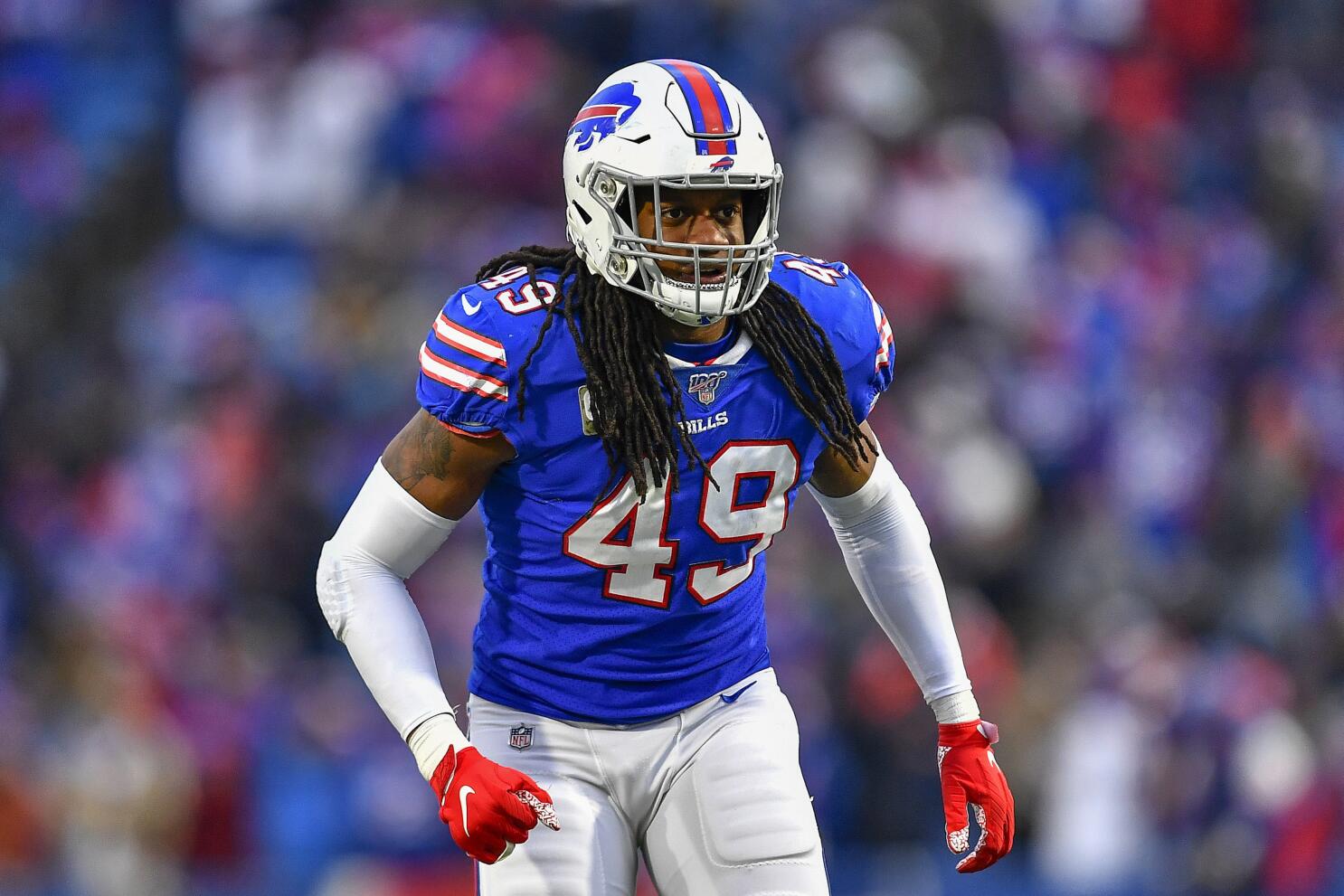 Bills vs Steelers: Edmunds' sibling rivalry goes prime time - The