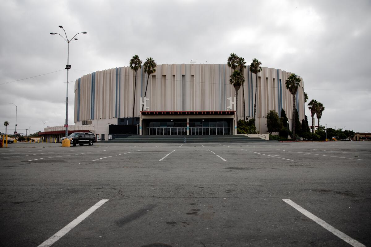 Revised San Diego Sports Arena, Stadium Proposal Released