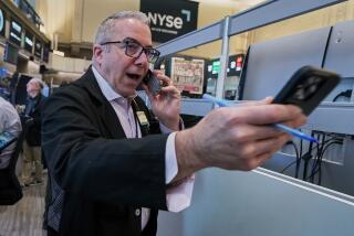 Options trader Joseph D'Arrigo works on the floor of the New York Stock Exchange, Tuesday, June 16, 2026. (AP Photo/Richard Drew)