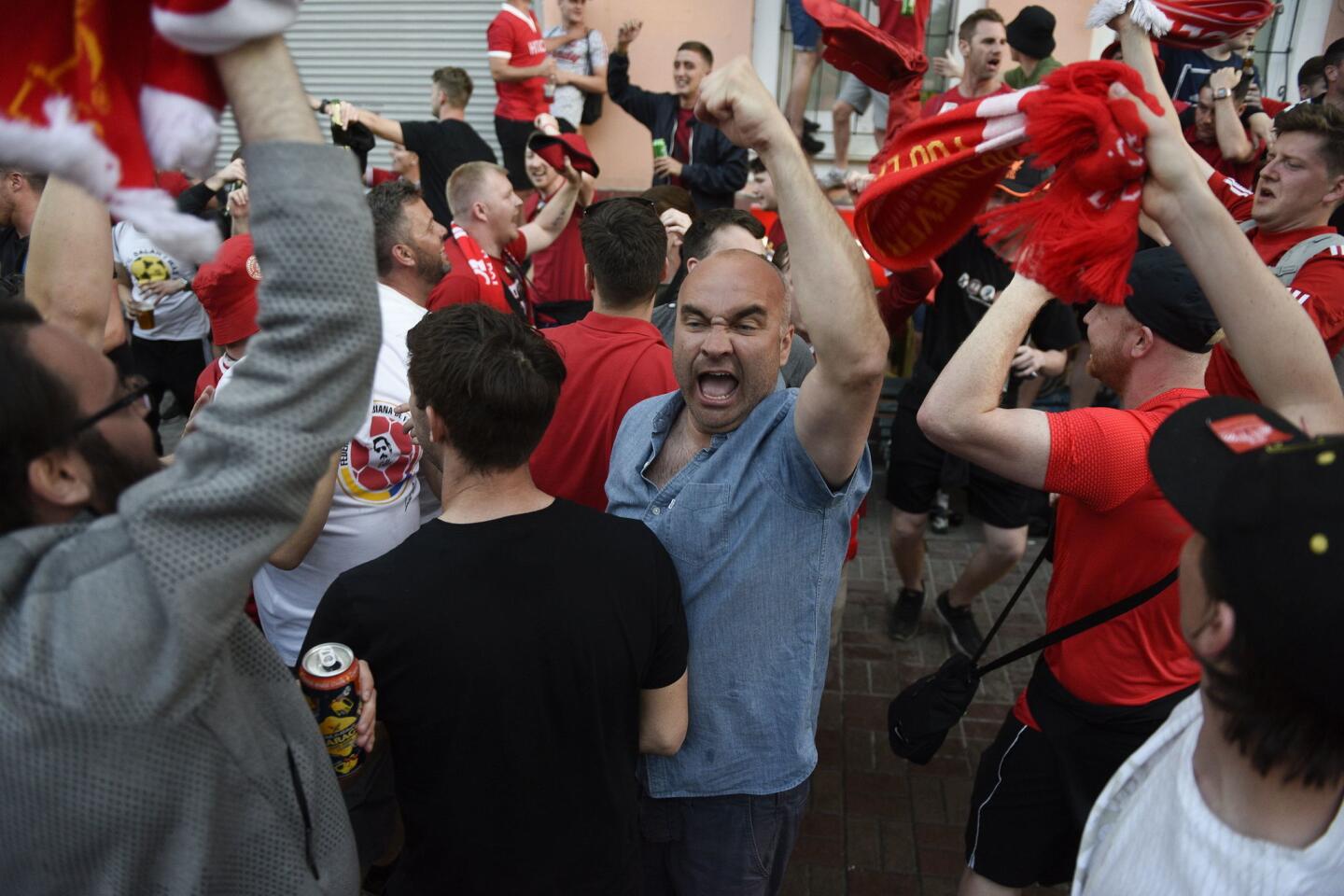 UEFA Champions League final - Feature