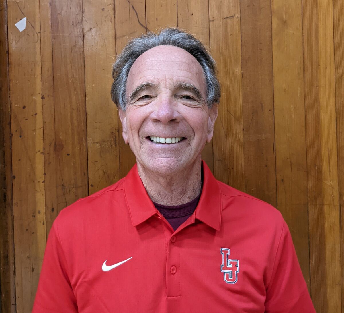 La Jolla High School girls varsity basketball coach Bill Busch says his continuing players will lead the program to success.