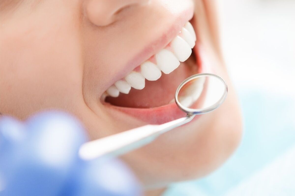 According to L.A.-area dentists, bonding, veneers and whitening are some of the top requested dental procedures that patients are inquiring about.