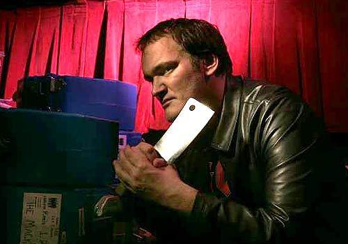 Quentin Tarantino lives and breathes Los Angeles. Here are some of his favorite haunts ...
