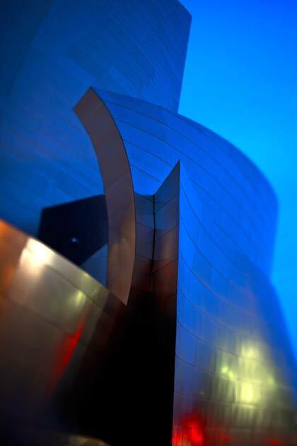 Disney Hall