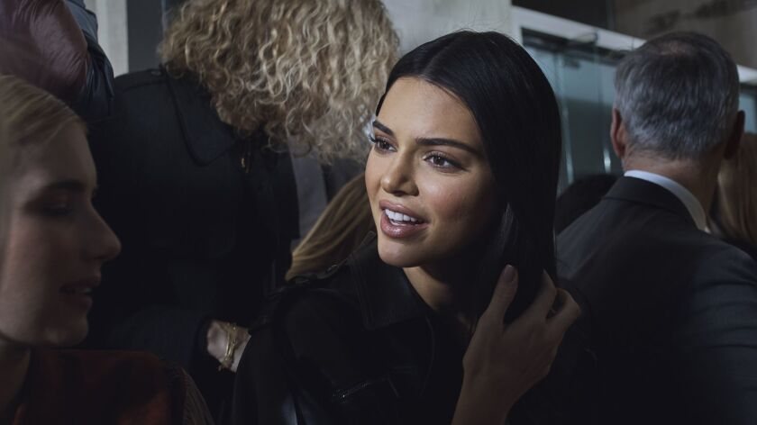 Social media influencer Kendall Jenner was associated with the Fyre Festival debacle in 2017, but it doesn't seem to have affected her popularity.