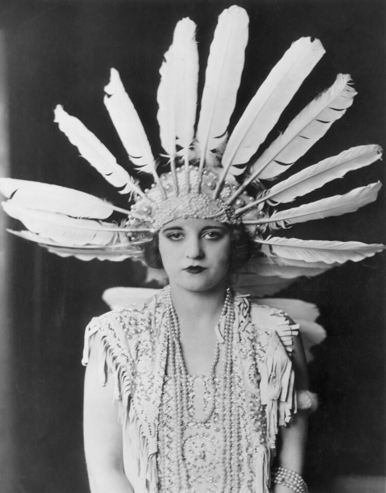 Actress Tallulah Bankhead is one of the women covered in "Flappers," a book that details the lives of forward-thinking women of the 1920s.