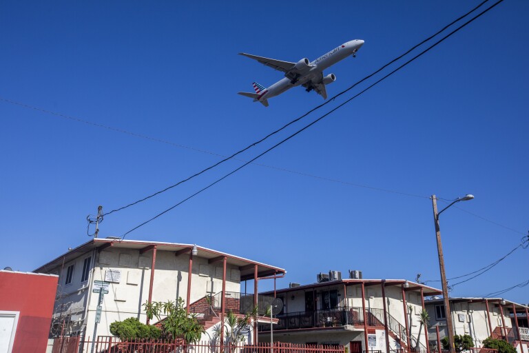 FAA announces $20.5 million to soundproof homes near LAX ...