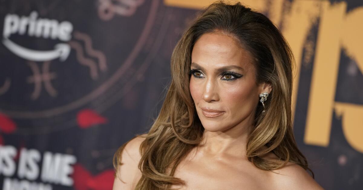 Jennifer Lopez cancels several stops on This Is Me...Now tour, but SoCal is still a go