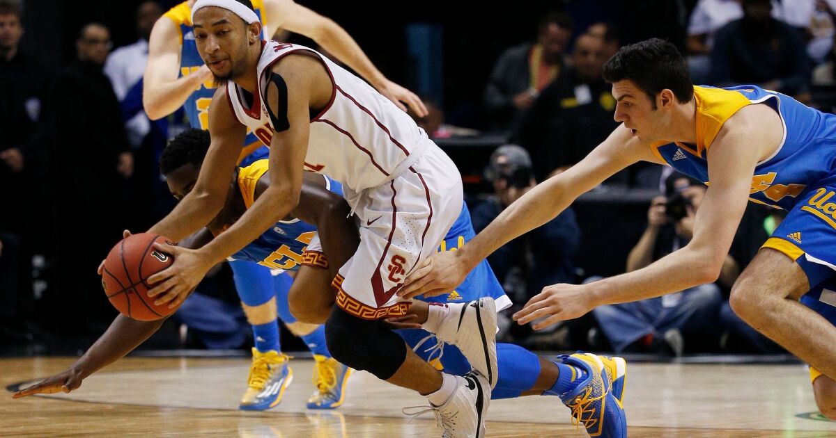 USC basketball roster A look at who will be playing for the Trojans