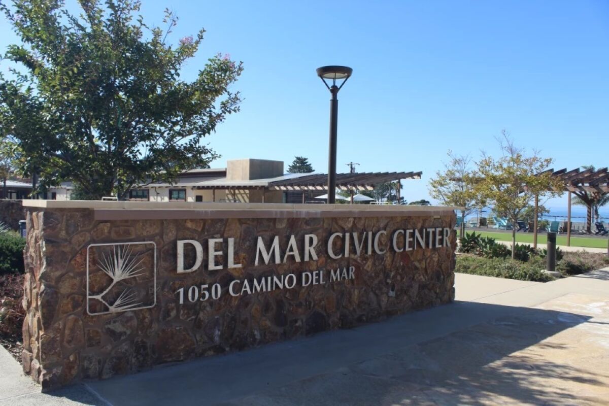 Del Mar Civic Center