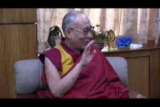 The Dalai Lama on the communist party and reincarnation