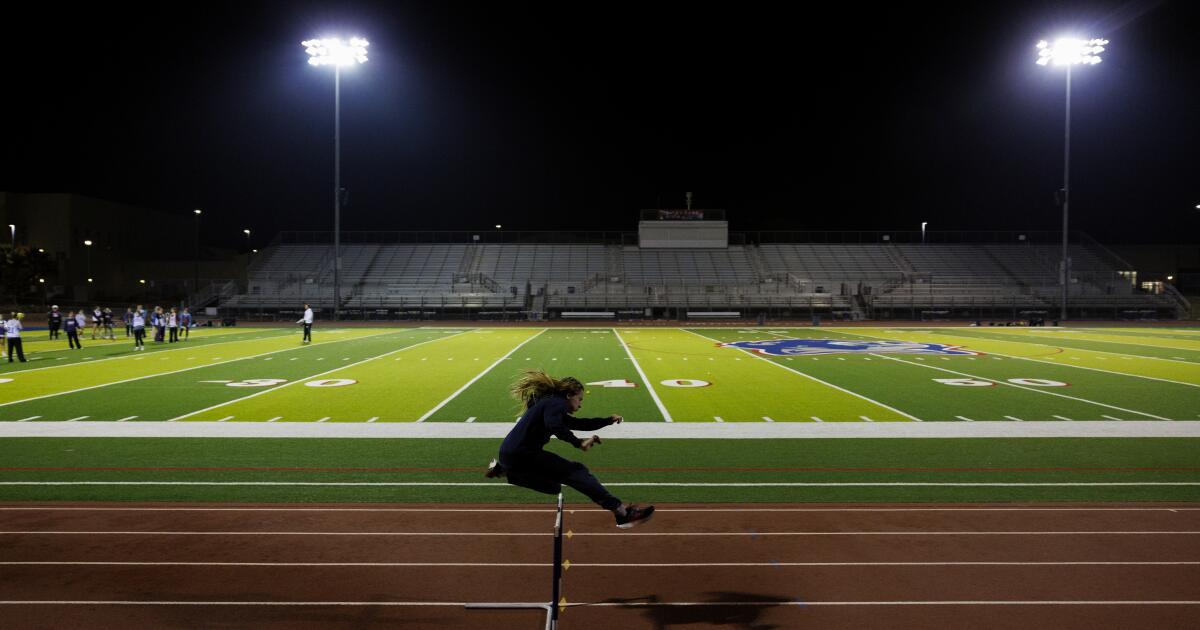 Trump stopped federal funding to Maine over transgender athletes. Could California follow?